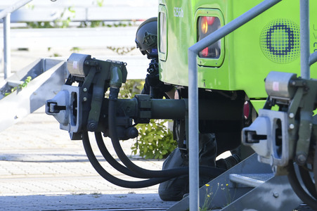Großübung Terroranschlag in Hannover