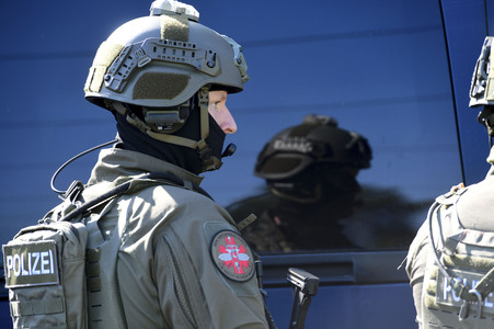Großübung Terroranschlag in Hannover