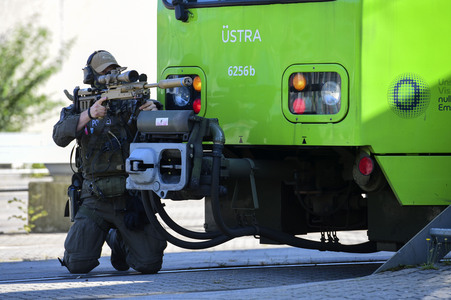Großübung Terroranschlag in Hannover
