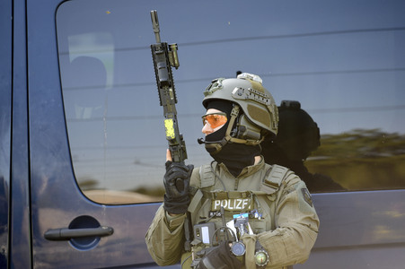 Großübung Terroranschlag in Hannover