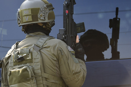 Großübung Terroranschlag in Hannover