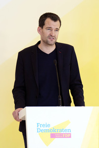 Fraktionssitzung der FDP-Bundestagsfraktion in Berlin