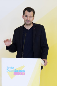 Fraktionssitzung der FDP-Bundestagsfraktion in Berlin