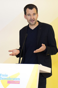 Fraktionssitzung der FDP-Bundestagsfraktion in Berlin