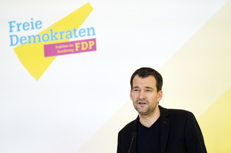 Fraktionssitzung der FDP-Bundestagsfraktion in Berlin