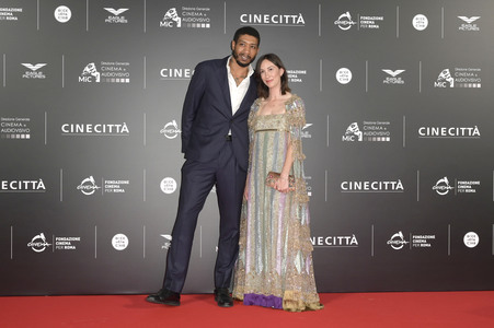 Filmpremiere 'Megalopolis' in Rom