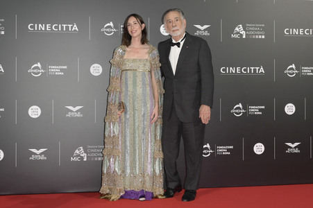 Filmpremiere 'Megalopolis' in Rom