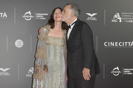 Filmpremiere 'Megalopolis' in Rom