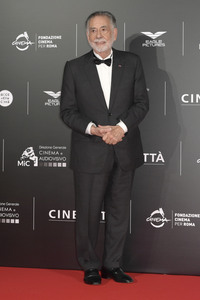 Filmpremiere 'Megalopolis' in Rom