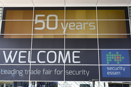 Sicherheitsmesse Security Essen 2024