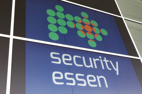 Sicherheitsmesse Security Essen 2024