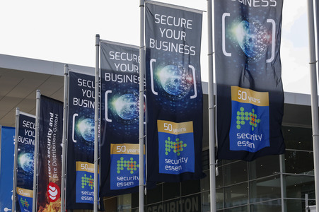 Sicherheitsmesse Security Essen 2024