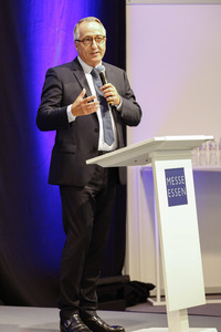 Sicherheitsmesse Security Essen 2024