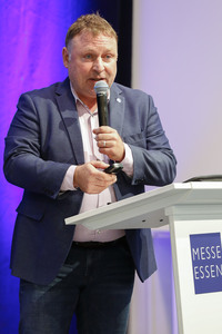 Sicherheitsmesse Security Essen 2024