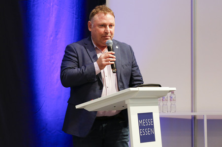 Sicherheitsmesse Security Essen 2024