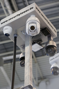 Sicherheitsmesse Security Essen 2024