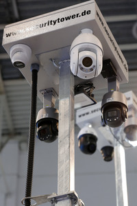 Sicherheitsmesse Security Essen 2024