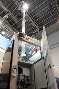 Sicherheitsmesse Security Essen 2024