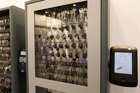 Sicherheitsmesse Security Essen 2024