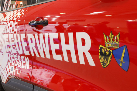 Sicherheitsmesse Security Essen 2024