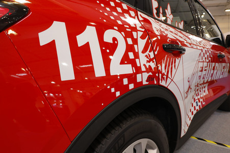 Sicherheitsmesse Security Essen 2024