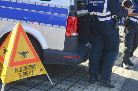 Großübung Terroranschlag in Hannover