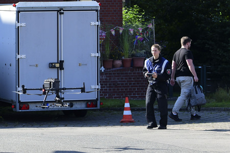 Großübung Terroranschlag in Hannover