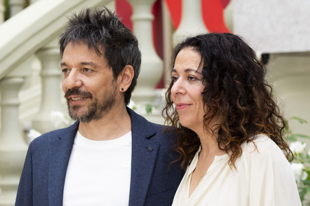 Photocall 'Die letzte Nacht in Tremor' in Madrid