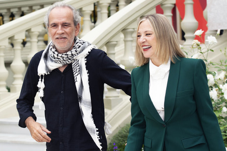 Photocall 'Die letzte Nacht in Tremor' in Madrid