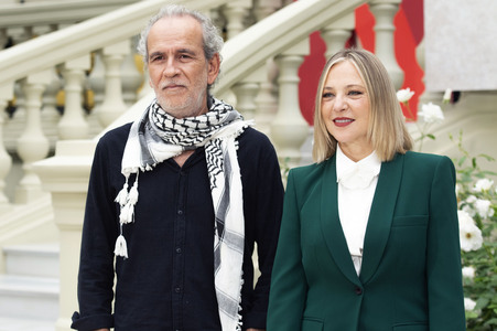 Photocall 'Die letzte Nacht in Tremor' in Madrid