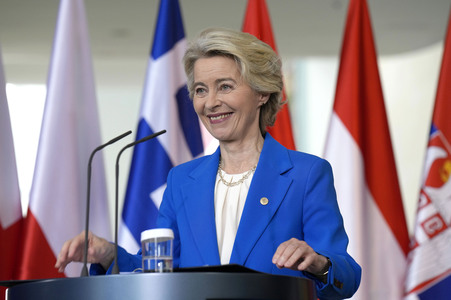 Pressestatement zum Gipfel des Berlin-Prozesses zum Westbalkan in Berlin