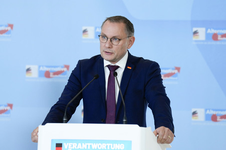 Fraktionssitzung der AfD-Bundestagsfraktion in Berlin