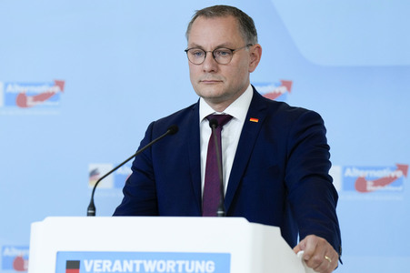 Fraktionssitzung der AfD-Bundestagsfraktion in Berlin