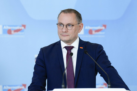 Fraktionssitzung der AfD-Bundestagsfraktion in Berlin