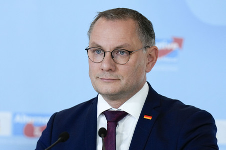 Fraktionssitzung der AfD-Bundestagsfraktion in Berlin