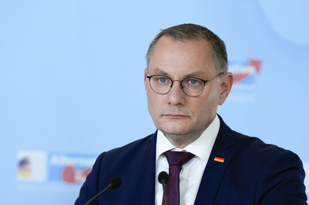 Fraktionssitzung der AfD-Bundestagsfraktion in Berlin