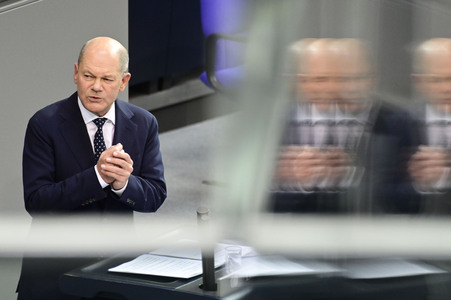 193. Sitzung des Deutschen Bundestages in Berlin