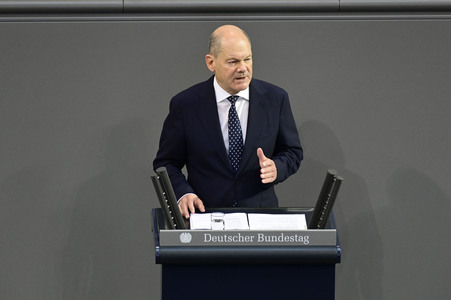 193. Sitzung des Deutschen Bundestages in Berlin