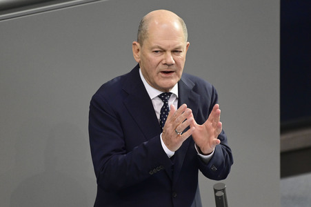 193. Sitzung des Deutschen Bundestages in Berlin