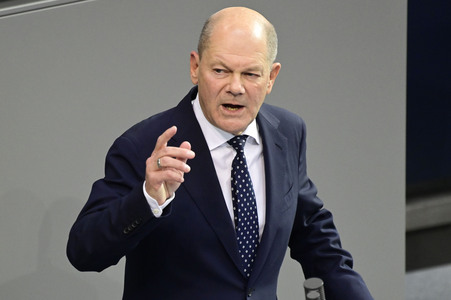 193. Sitzung des Deutschen Bundestages in Berlin