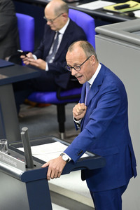 193. Sitzung des Deutschen Bundestages in Berlin