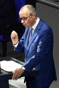 193. Sitzung des Deutschen Bundestages in Berlin