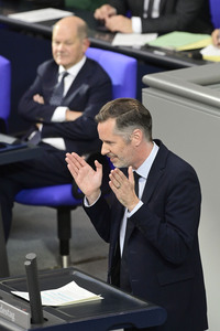 193. Sitzung des Deutschen Bundestages in Berlin