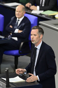 193. Sitzung des Deutschen Bundestages in Berlin