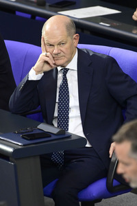 193. Sitzung des Deutschen Bundestages in Berlin