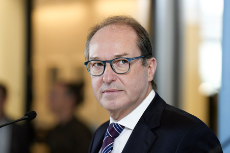 Fraktionssitzung der CDU/CSU-Bundestagsfraktion in Berlin