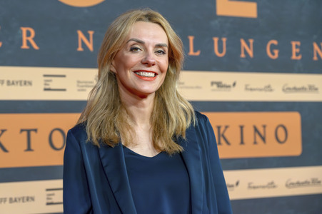 Filmpremiere 'Hagen - Im Tal der Nibelungen' in München