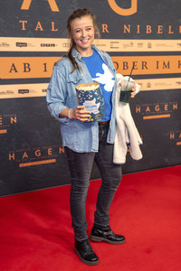 Filmpremiere 'Hagen - Im Tal der Nibelungen' in München