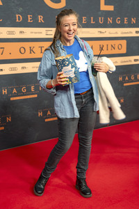 Filmpremiere 'Hagen - Im Tal der Nibelungen' in München
