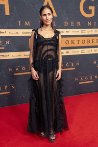 Filmpremiere 'Hagen - Im Tal der Nibelungen' in München